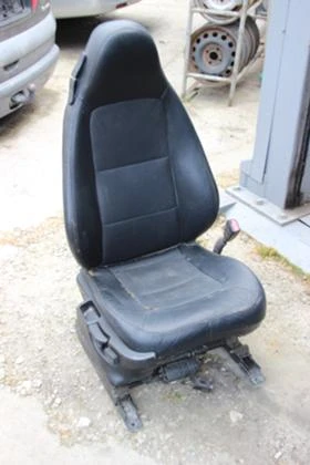 ДЯСТНА КОЖЕНА СЕДАЛКА ЗА БМВ Z3  , снимка 1