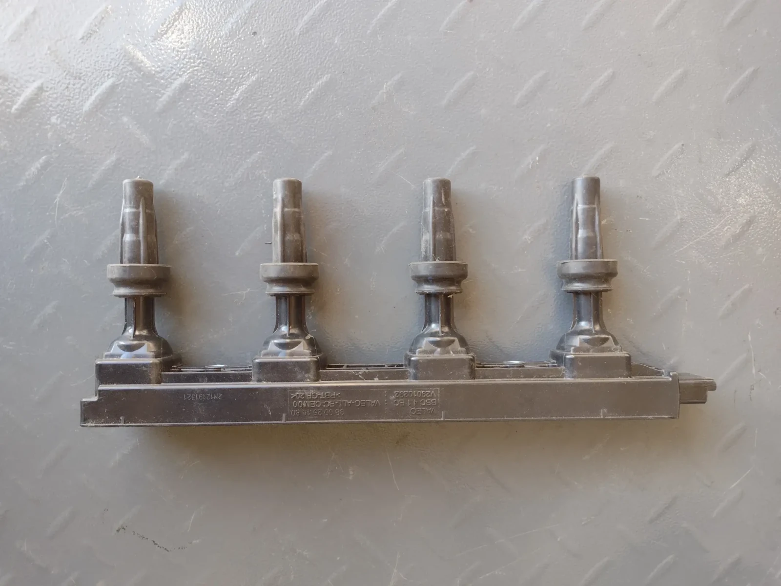 9800251580    Peugeot 301, 308, 408;  Citroen C4  1.6 VTI  Valeo V29010292 | Mobile.bg   1