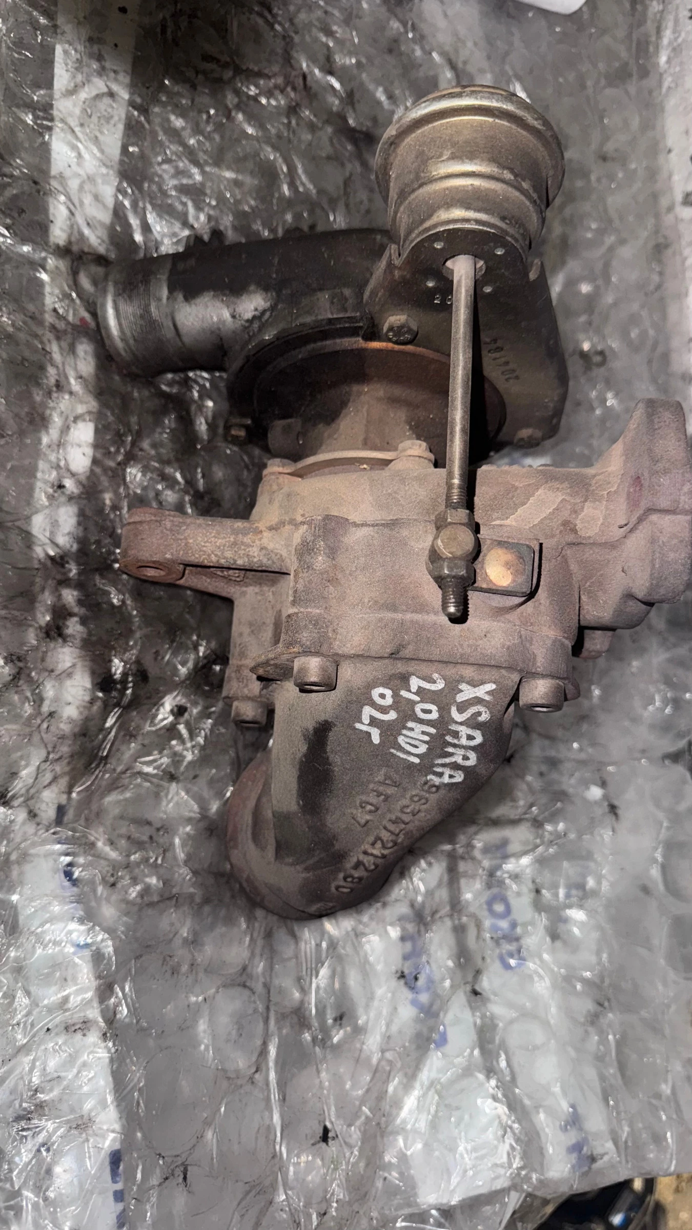    Citroen Xsara - K03-225269 | Mobile.bg   1