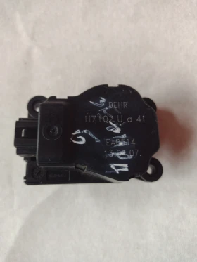 H7102U Моторче клапа парно OPEL ZAFIRA B EAD514, снимка 3 - Части - 52197840