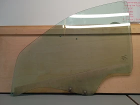 стъкло странично предно ляво Дачия Логан 1.5дци