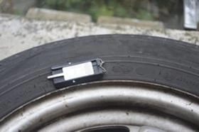 Гуми с джанти Maxxis 185/65R14, снимка 3