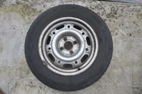 Гуми с джанти Maxxis 185/65R14, снимка 2