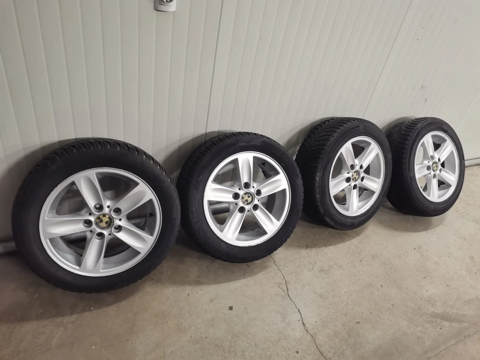    205/55R16  BMW 120 | Mobile.bg   1