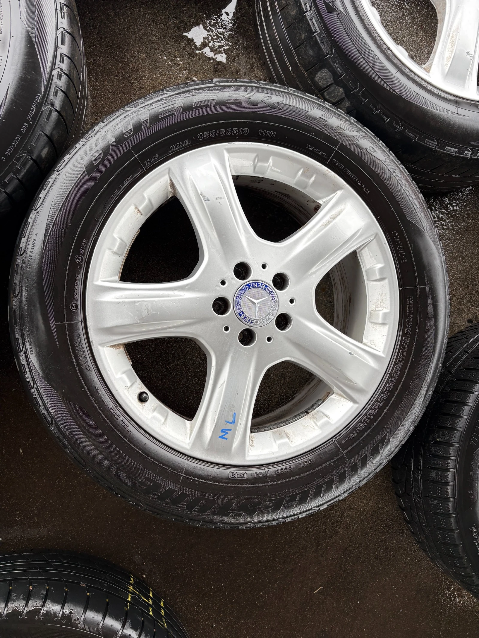 ������ �� Mercedes-Benz ML | Mobile.bg � ����������� 5