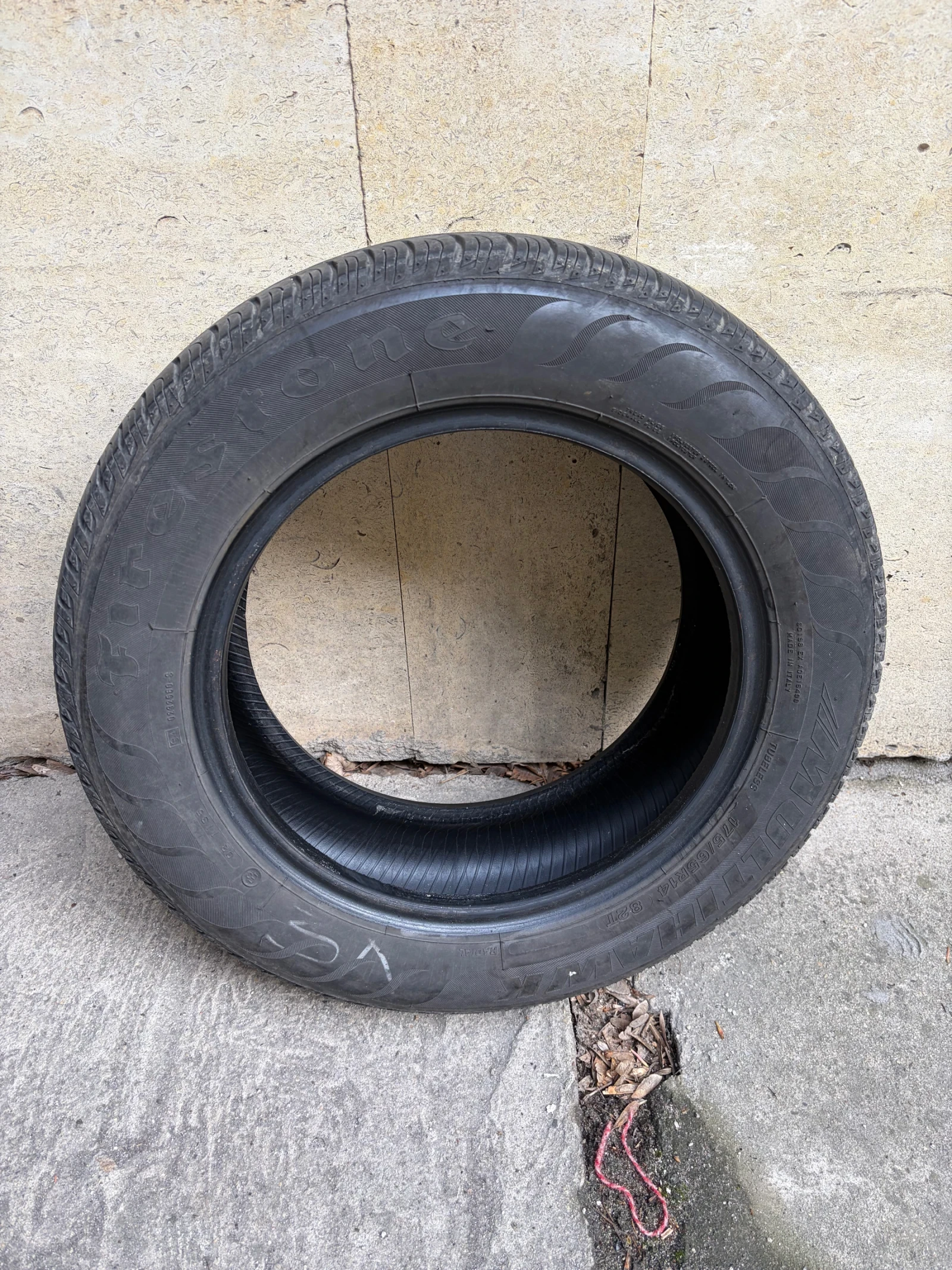 Гуми Летни 120/70R14, снимка 2 - Гуми и джанти - 54383931