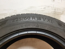 Гуми Зимни 225/60R18, снимка 8 - Гуми и джанти - 47600000