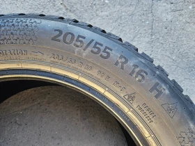 Гуми Зимни 205/55R16, снимка 8 - Гуми и джанти - 47722002