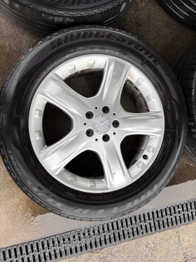 Джанти за Mercedes-Benz ML, снимка 3 - Гуми и джанти - 53696348