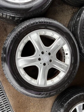 Джанти за Mercedes-Benz ML, снимка 4 - Гуми и джанти - 53696348