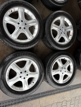 Джанти за Mercedes-Benz ML