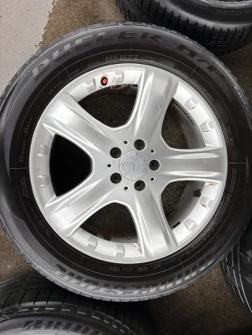 Джанти за Mercedes-Benz ML, снимка 2 - Гуми и джанти - 53696348