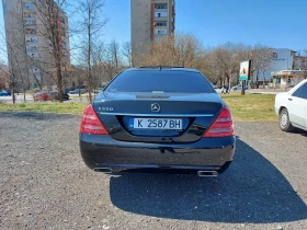 Mercedes-Benz S 500, снимка 7