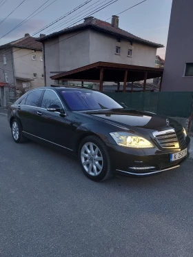 Mercedes-Benz S 500, снимка 9