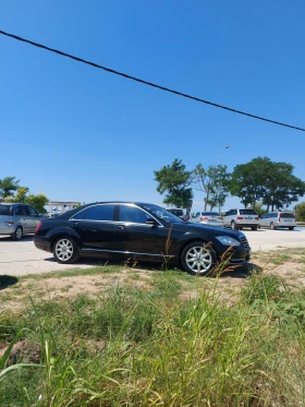 Mercedes-Benz S 500, снимка 10