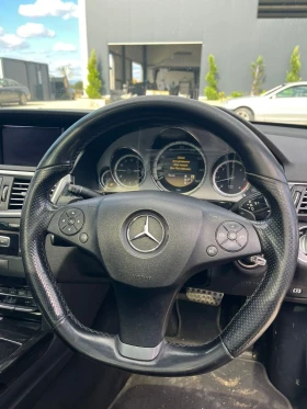 Mercedes-Benz E 350 Мотор 642.852, снимка 12