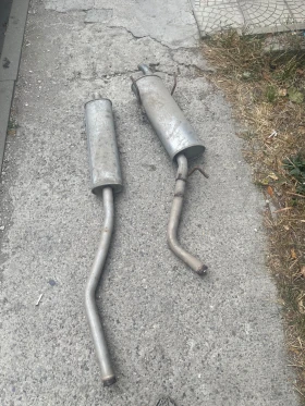 Opel Vectra, снимка 9