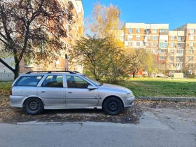 Opel Vectra, снимка 1