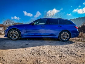 BMW 320 xDrive M pack в Гаранция, снимка 3