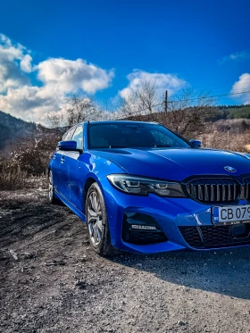 BMW 320 xDrive M pack в Гаранция, снимка 2