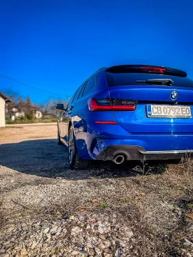 BMW 320 xDrive M pack в Гаранция, снимка 4