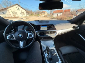 BMW 320 xDrive M pack в Гаранция, снимка 14