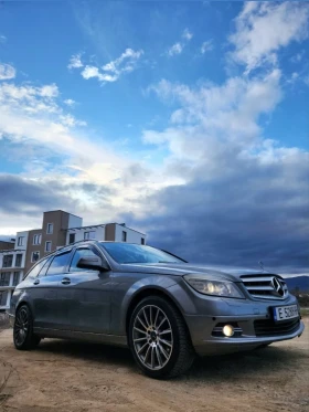 Mercedes-Benz C 220, снимка 7
