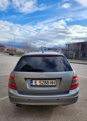 Mercedes-Benz C 220, снимка 6