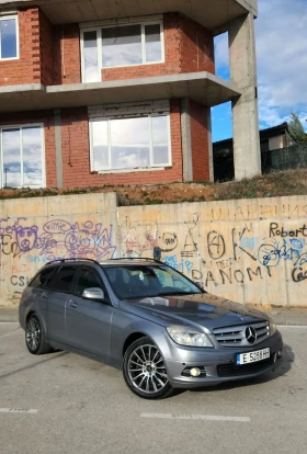 Mercedes-Benz C 220, снимка 2