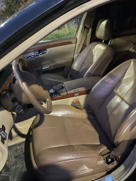 Mercedes-Benz S 320, снимка 7