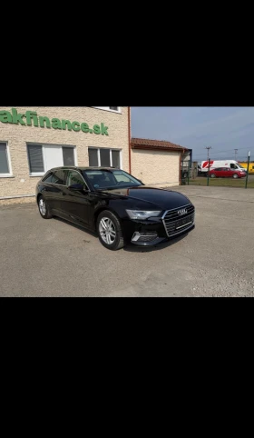 Audi A6, снимка 3