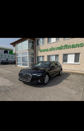 Audi A6, снимка 1