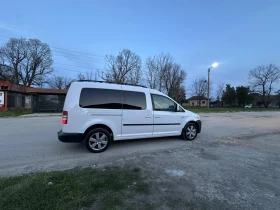 VW Caddy 2.0 TDI LIFE макси база, снимка 10