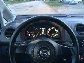 VW Caddy 2.0 TDI LIFE макси база, снимка 12