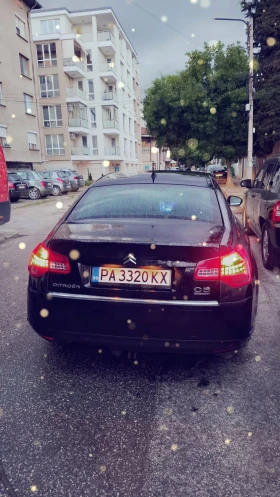 Citroen C5 X7 Exclusive, АГУ, 2.0i, снимка 7