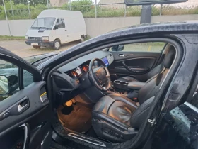 Citroen C5 X7 Exclusive, АГУ, 2.0i, снимка 4