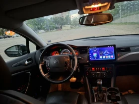 Citroen C5 X7 Exclusive, АГУ, 2.0i, снимка 10