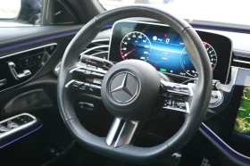 Mercedes-Benz E 300 е PLUG IN * 4М* AMG* HYPERSCREЕN* 360* BURMESTER, снимка 10