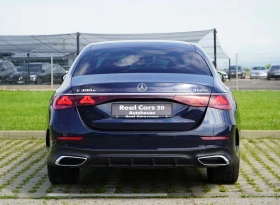 Mercedes-Benz E 300 е PLUG IN * 4М* AMG* HYPERSCREЕN* 360* BURMESTER, снимка 5