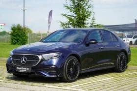 Mercedes-Benz E 300 е PLUG IN * 4М* AMG* HYPERSCREЕN* 360* BURMESTER, снимка 1