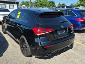 Mercedes-Benz A 35 AMG 4MATIC Автокредит Цена до България, снимка 4