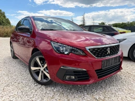Peugeot 308 GTline 1.5BLUEhdi CAMERA KEY LESS GO CAR PLAY, снимка 3