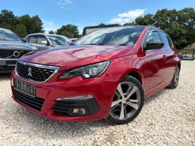 Peugeot 308 GTline 1.5BLUEhdi CAMERA KEY LESS GO CAR PLAY, снимка 1