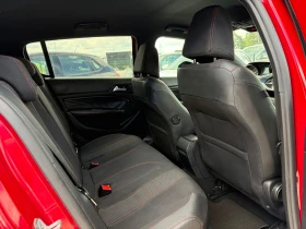 Peugeot 308 GTline 1.5BLUEhdi CAMERA KEY LESS GO CAR PLAY, снимка 12