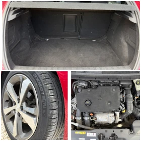 Peugeot 308 GTline 1.5BLUEhdi CAMERA KEY LESS GO CAR PLAY, снимка 15