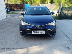 Toyota Avensis 1.6 D4D 112 кс  1WW , снимка 4