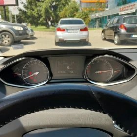 Peugeot 308 1.5 blueHDI 130кс, снимка 12