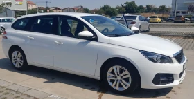 Peugeot 308 1.5 blueHDI 130кс, снимка 4