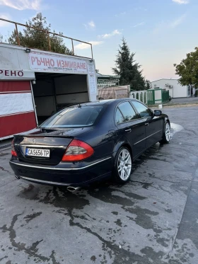 Mercedes-Benz E 420, снимка 3