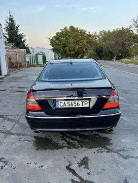 Mercedes-Benz E 420, снимка 4